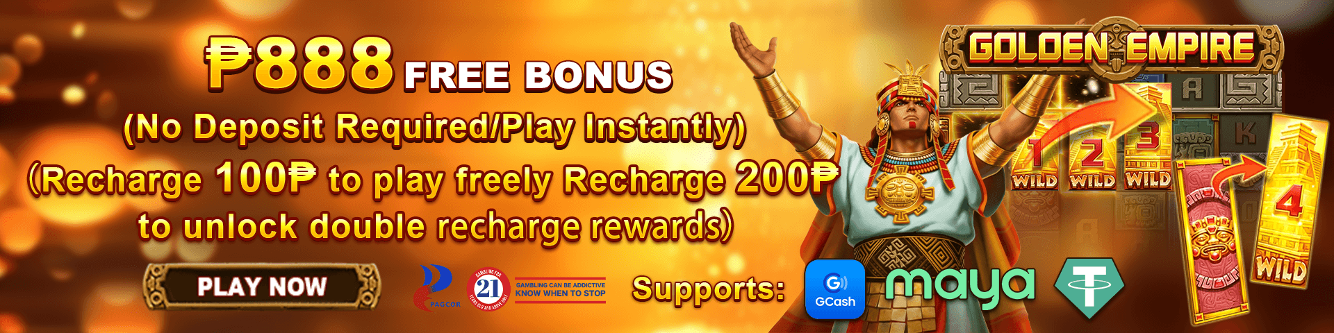 PH22 Casino Promotions